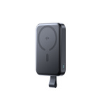Joyroom JR-PBM11 Powerbank 10000mAh 22,5W Qi2, MagSafe kompatibel, mit Ständer - schwarz