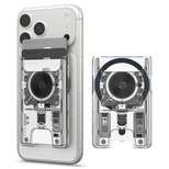Spigen Ultra Hybrid Wallet MagSafe Magnetische Handyhülle - Neo One