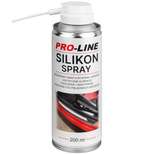 Silikon smar w sprayu do pielegnacji uszczelek PRO-LINE 200ml