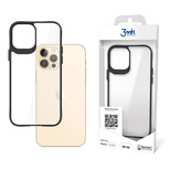 Etui 3mk Satin Armor Case+ na iPhone 12 Pro Max - przezroczyste