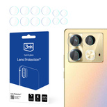 3mk Lens Protection™ Hybrid-Kameraglas für Infinix Note 40 – transparent