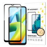 Szkło hartowane Wozinsky Full Glue Tempered Glass na Xiaomi Redmi A2 / Redmi A1