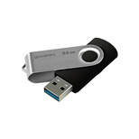 Goodram UTS3 32GB USB 3.2 Gen 1 Flash Drive - Black