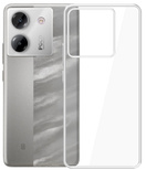 3mk Clear Case for Xiaomi Poco M7 Pro 5G - transparent