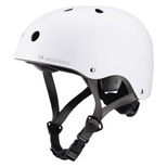 Wozinsky Lightweight BMX/Scooter Helmet M - White