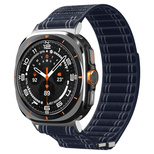 Spigen WBF0 Strap for Samsung Galaxy Watch Ultra 47mm - Navy Blue