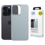 3mk Hardy MagSilicone Case für Apple iPhone 13 Pro Max - Blau