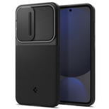 Etui Spigen Optik Armor na Samsung Galaxy S24 FE - czarne