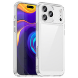 Outer Space Case für iPhone 17 Pro Max – Transparent