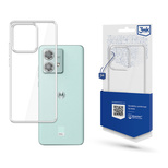 3mk Armor Case for Motorola Edge 40 Neo - transparent