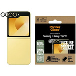 PanzerGlass PicturePerfect Tempered Glass Lens for Samsung Galaxy Z Flip 7 FE