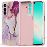 Tech-Protect Icon Case für Samsung Galaxy A17 4G / 5G - Rosa