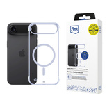 Etui 3mk Just20g MagCase na iPhone 17 Air - przezroczyste