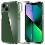 Spigen Ultra Hybrid-Hülle für iPhone 13 mini – transparent