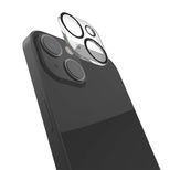 Raptic X-Doria Camera Protector Glass 2x szkło hartowane iPhone 14 na aparat kamerę obiektyw