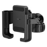 Baseus GoTrip Phone Holder for Bike, Scooter, Moped - Black - OUTLET