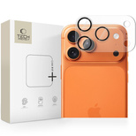 Tech-Protect Camfull Fit+ Kameraschutzhülle für iPhone 17 Pro Max