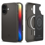 Spigen Thin Fit MagSafe Case für iPhone 17 - Grau