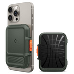 Spigen Lock Fit MagSafe Card Case - Green