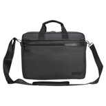 Wozinsky WET-15 15.6" Laptop Bag with Handle and Adjustable Shoulder Strap - Black