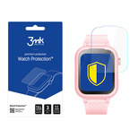 3mk Watch Protection™ vs. FlexibleGlass Hybridglas auf Garett Kids Essa