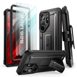 Supcase Unicorn Beetle Pro 2er-Pack Hülle für Samsung Galaxy S26 Ultra – Schwarz