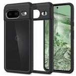 Spigen Ultra Hybrid Case for Google Pixel 8 - Matte Black