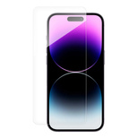 Standard-Hartglas 9H für iPhone 16 Plus