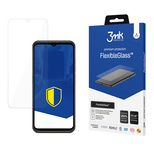Szkło hybrydowe 3mk FlexibleGlass na Ulefone Armor 17 Pro