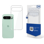 Etui 3mk Clear Case na Google Pixel 9 Pro - przezroczyste