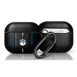 Etui BMW Color Lines na AirPods Pro 2 - czarne