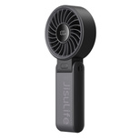 Mini wentylator Jisulife Handheld Fan Life7 5000mAh przenośny wiatraczek USB - czarny