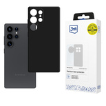3mk Matt Case Pro für Samsung Galaxy S25 Ultra - Mattschwarz