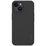 Nillkin Super Frosted Shield Pro iPhone 15 Plus Case - Black