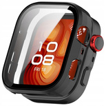 Tech-Protect Defense Case für Huawei Watch Fit 4 Pro - Schwarz