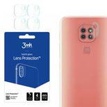 Szkło na aparat 3mk Lens Protection™ hybrydowe na Motorola Moto G9 / G9 Play