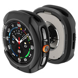 Etui Spigen Liquid Air na Samsung Galaxy Watch 8 Classic 46 mm - czarne