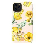 Kingxbar Blossom case decorated with original Swarovski crystals iPhone 11 Pro Max multicolour (Jasmine)