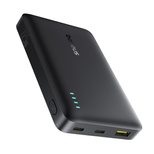 Baseus EnerFill FP21 Powerbank 10000mAh 22,5W USB-A - USB-C - Schwarz