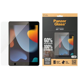 PanzerGlass Ultra-Wide Fit gehärtetes Glas für iPad 10,2&quot;