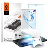 Szkło hartowane Spigen Glas.tR Platinum na Samsung Galaxy S23 Ultra