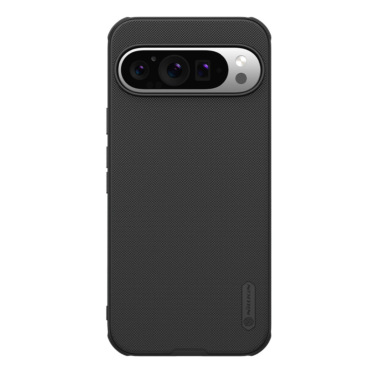 Nillkin Super Frosted Shield Pro Magnetic Case tok Google Pixel 9 Pro XL - fekete