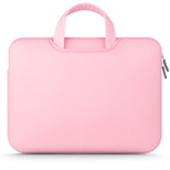 Tech-Protect AirBag für einen 13-Zoll-Laptop – Pink