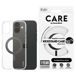 CARE by PanzerGlass Feature Kickstand Case iPhone 16 Plus 6,7&quot; schwarz/schwarz MagSafe 1323