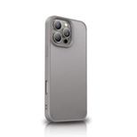 Wozinsky Carbon Fiber Case mit MagSafe für Samsung Galaxy S25 Ultra - Grau
