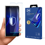 Hybridglas 3mk FlexibleGlass Pro für Samsung Galaxy Z Fold 6 (Vorderseite)