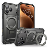 Supcase UB Grip Mag MagSafe Case for iPhone 17 Pro Max - Gray