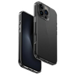 Uniq Air Fender Hülle für iPhone 16 Pro Max – grau