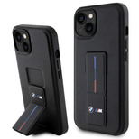 BMW Grip Hot Stamp case for iPhone 15 / 14 / 13 - black