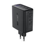 Acefast A94 GaN2 USB-A / 3x USB-C PD 100W Netzwerkladegerät - Schwarz